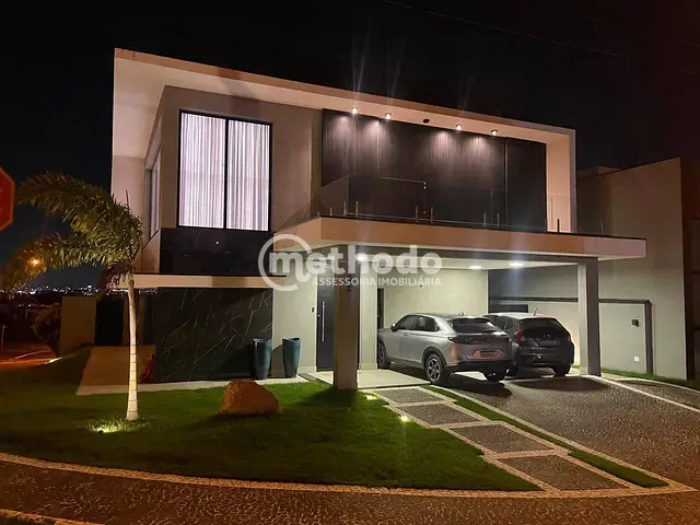 Casa 3 quartos e 5 banheiros, à venda, no bairro Swiss Park em Campinas