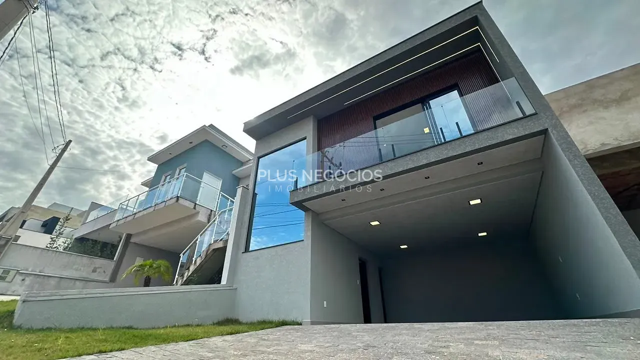 Casa, 3 quartos, 180 m² - Foto 1