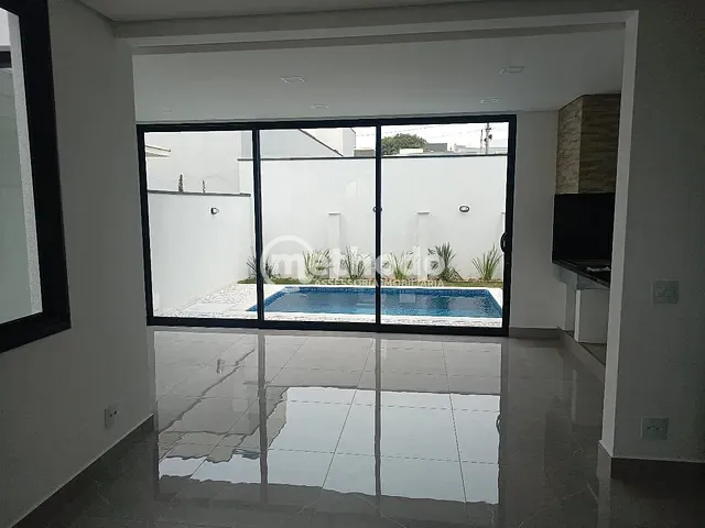 Casa 3 quartos e 5 banheiros, à venda, no bairro Residencial Real Parque Sumaré em Sumaré