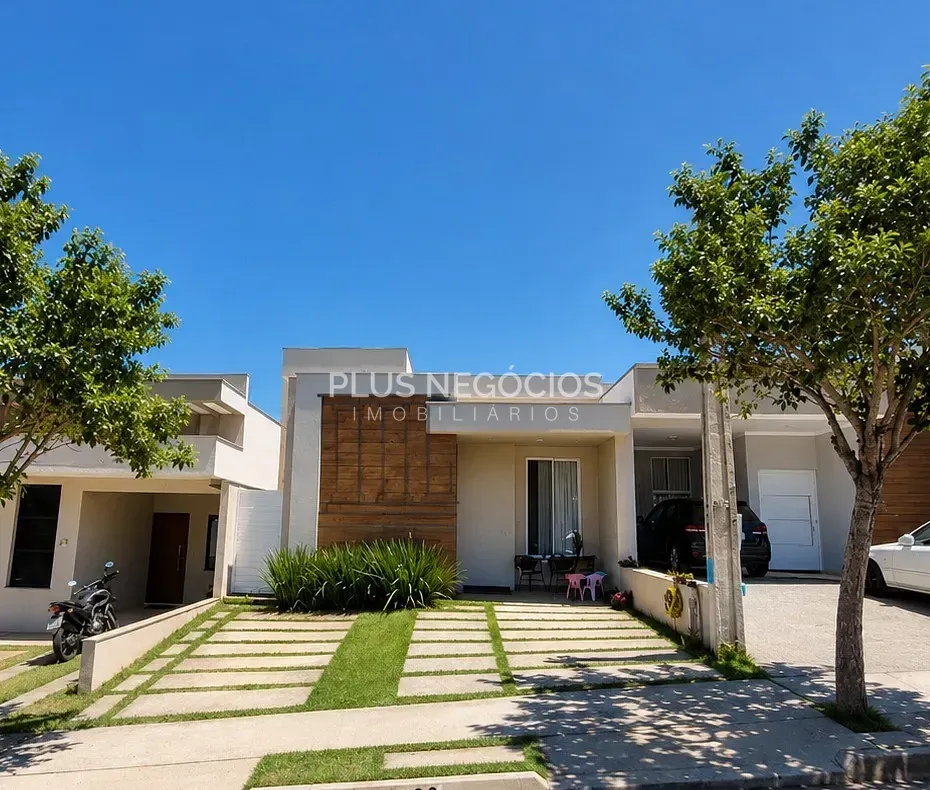 Casa, 3 quartos, 95 m² - Foto 1