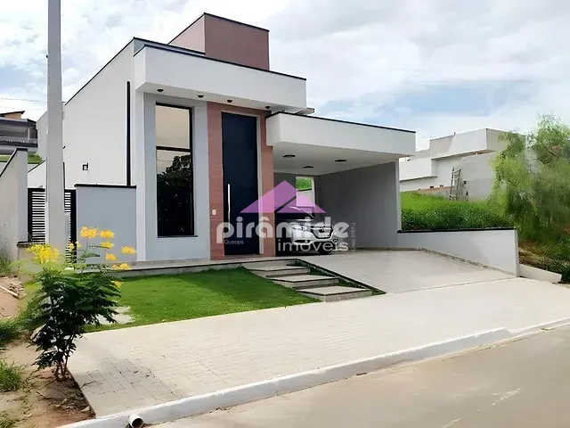 Casa com 251m² 3 quartos e 3 banheiros, à venda, no bairro Residencial Alta Vista 1 em Caçapava