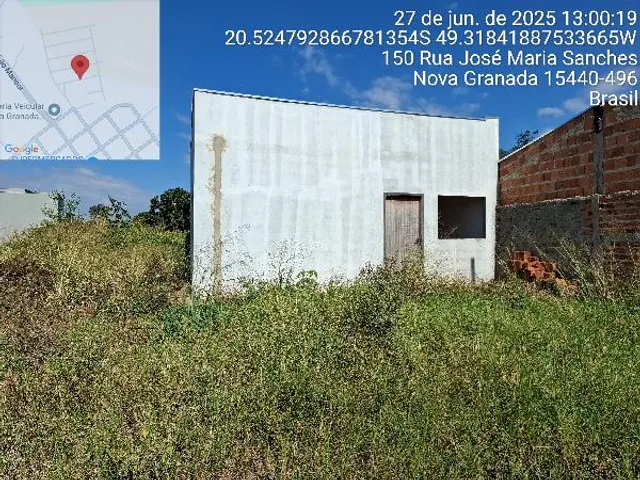 Foto do Casa - Casa à venda 1 Quarto, 1 Vaga, 46M², VIVA MAIS, NOVA GRANADA - SP | Imobiliária Compare