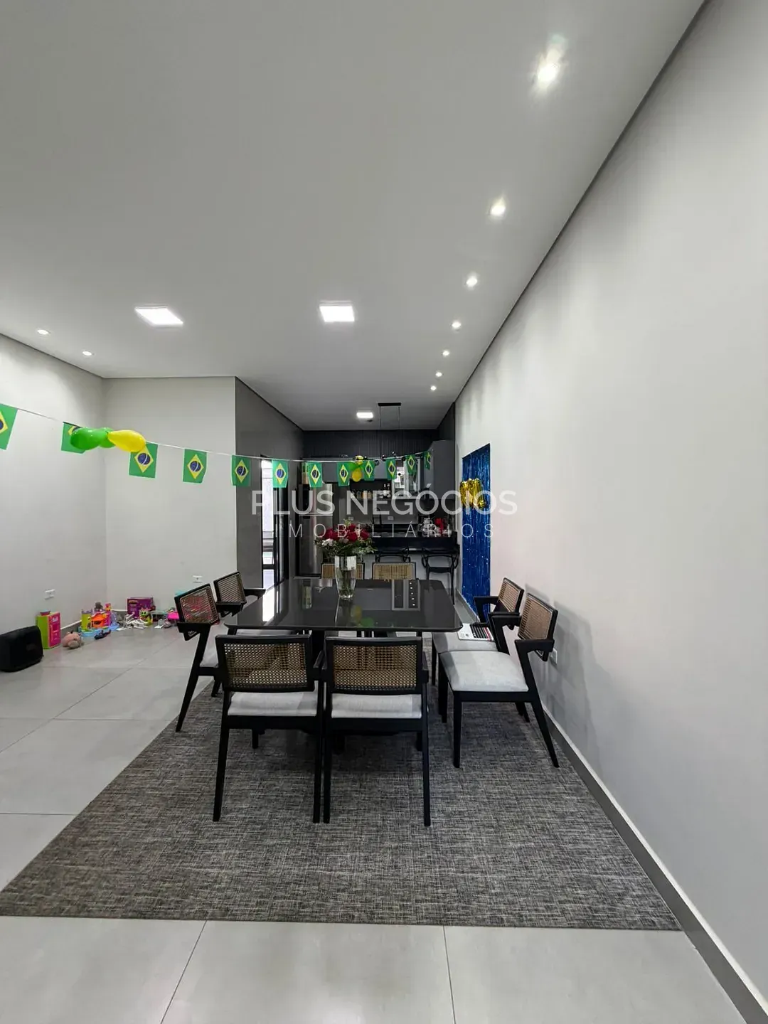 Casa, 3 quartos, 208 m² - Foto 34