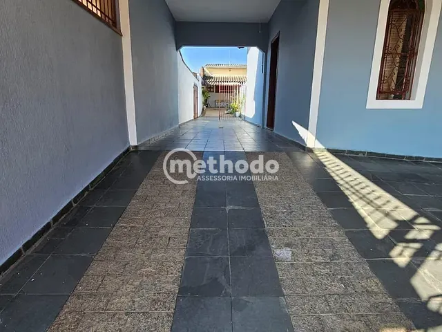 Casa 2 quartos e 1 banheiro, à venda, no bairro Parque São Jorge em Campinas