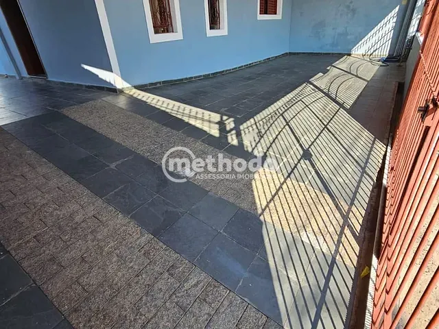 Casa 2 quartos e 1 banheiro, à venda, no bairro Parque São Jorge em Campinas