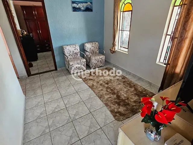 Casa 2 quartos e 1 banheiro, à venda, no bairro Parque São Jorge em Campinas