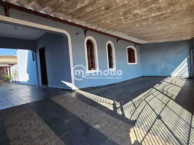 Casa 2 quartos e 1 banheiro, à venda, no bairro Parque São Jorge em Campinas