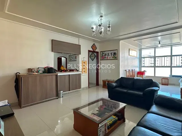 Apartamento com 148m² 3 quartos e 3 banheiros, à venda, no bairro Centro em Sorocaba