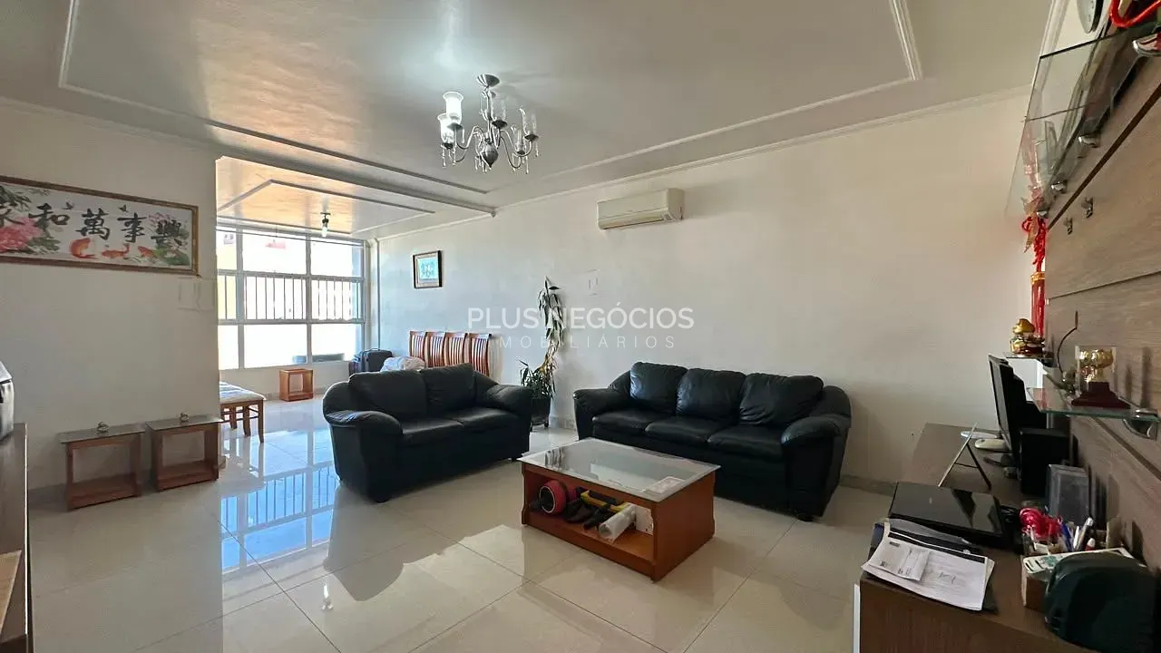 Apartamento, 3 quartos, 148 m² - Foto 2