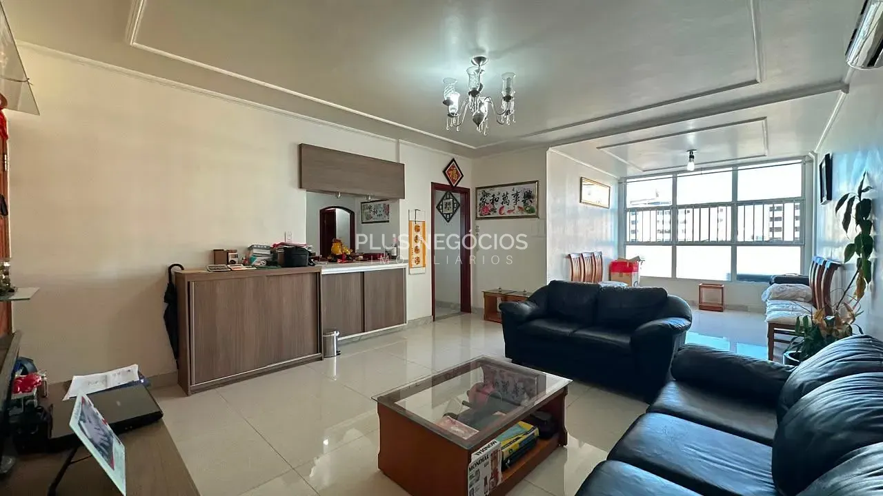 Apartamento, 3 quartos, 148 m² - Foto 4