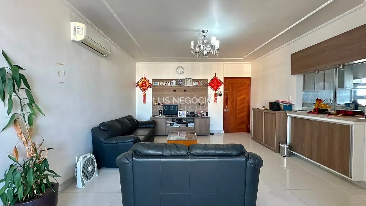 Apartamento, 3 quartos, 148 m² - Foto 1