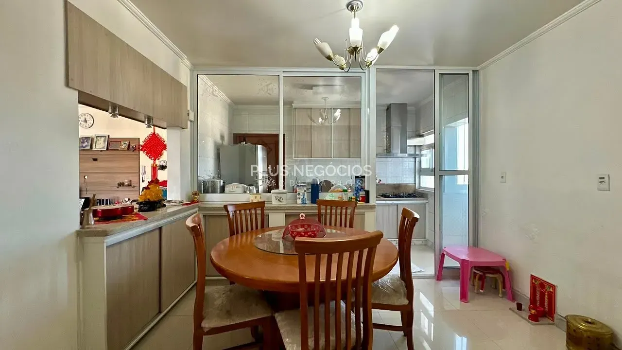 Apartamento, 3 quartos, 148 m² - Foto 11