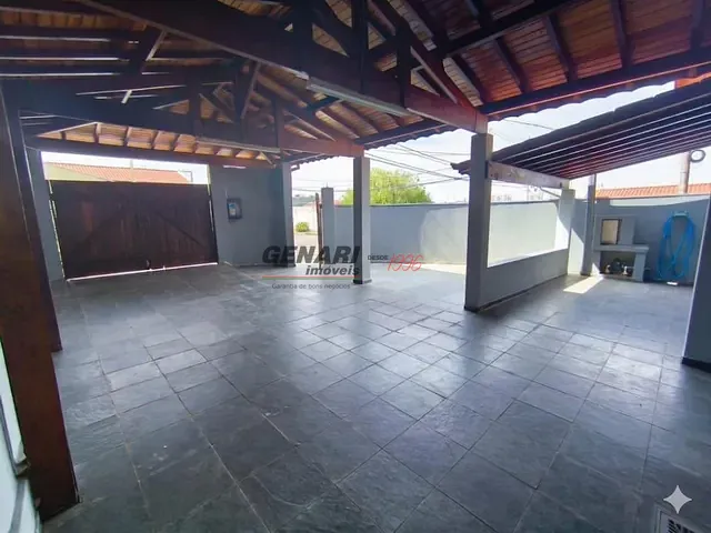 Casa com 257m² 3 quartos e 2 banheiros, à venda, no bairro Jardim do Sol em Indaiatuba