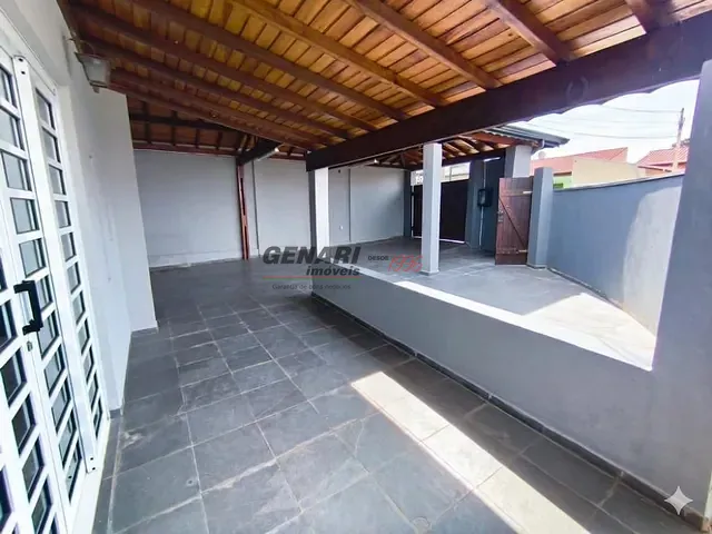 Casa com 257m² 3 quartos e 2 banheiros, à venda, no bairro Jardim do Sol em Indaiatuba
