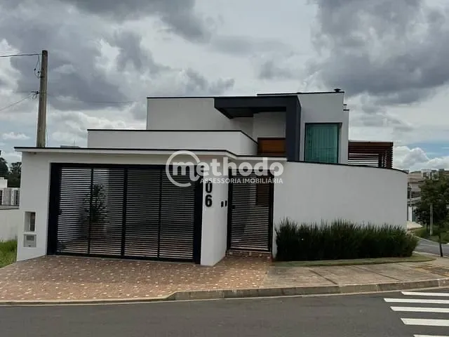 Casa 3 quartos e 3 banheiros, à venda, no bairro Jardim Ibirapuera em Campinas