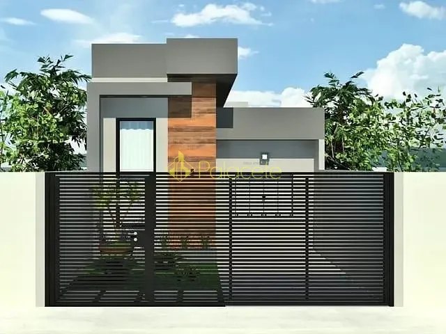 Casa 3 quartos e 2 banheiros, à venda, no bairro Água Quente em Taubaté