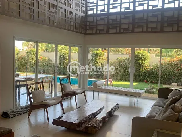 Casa 3 quartos e 5 banheiros, à venda ou para alugar, no bairro Swiss Park em Campinas
