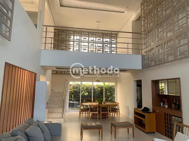 Casa 3 quartos e 5 banheiros, à venda ou para alugar, no bairro Swiss Park em Campinas