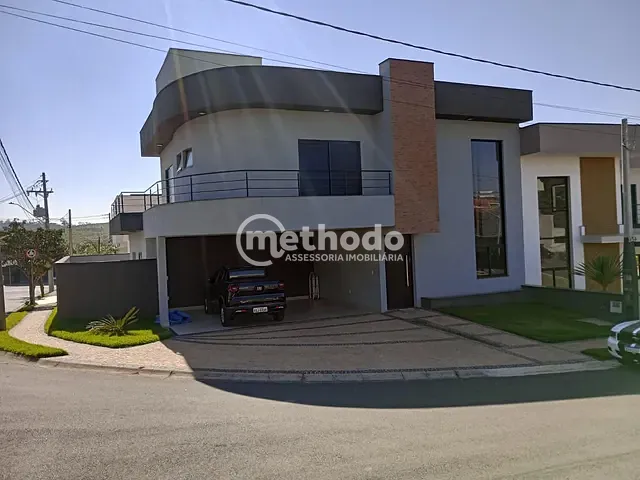 Casa 3 quartos e 5 banheiros, à venda, no bairro Jardim São Marcos em Valinhos