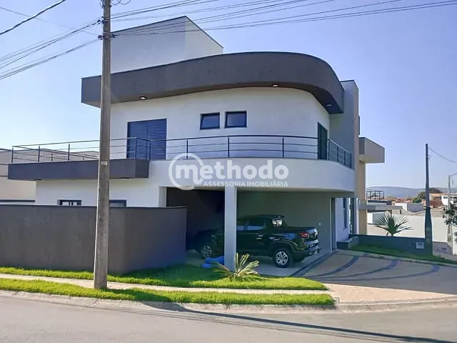 Casa 3 quartos e 5 banheiros, à venda, no bairro Jardim São Marcos em Valinhos