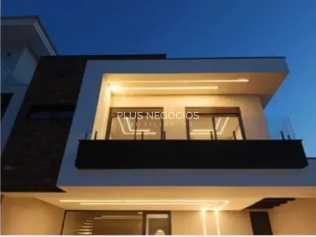 Casa com 300m² 4 quartos e 4 banheiros, à venda, no bairro Parque Ibiti Reserva em Sorocaba
