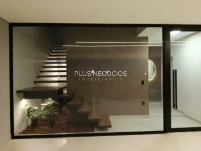 Casa com 300m² 4 quartos e 4 banheiros, à venda, no bairro Parque Ibiti Reserva em Sorocaba
