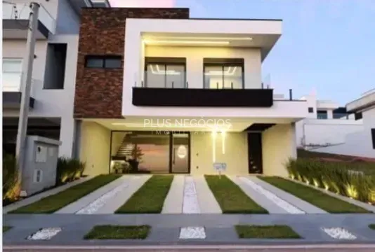 Casa, 4 quartos, 210 m² - Foto 1