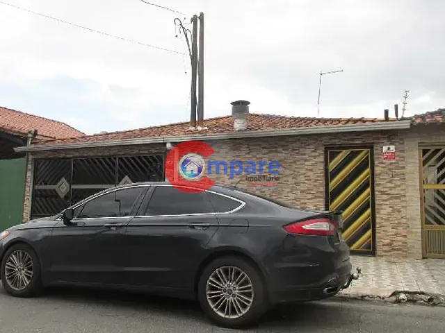Casa com 91m² 2 quartos e 1 banheiro, à venda, no bairro MARACANA em Praia Grande