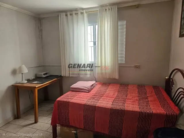 Sobrado com 150m² 3 quartos e 2 banheiros, à venda, no bairro Jardim Morada do Sol em Indaiatuba