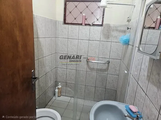 Sobrado com 150m² 3 quartos e 2 banheiros, à venda, no bairro Jardim Morada do Sol em Indaiatuba