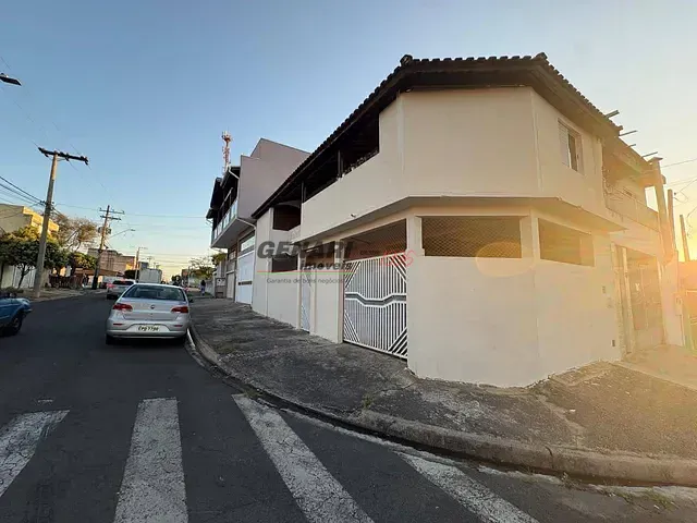 Sobrado com 150m² 3 quartos e 2 banheiros, à venda, no bairro Jardim Morada do Sol em Indaiatuba