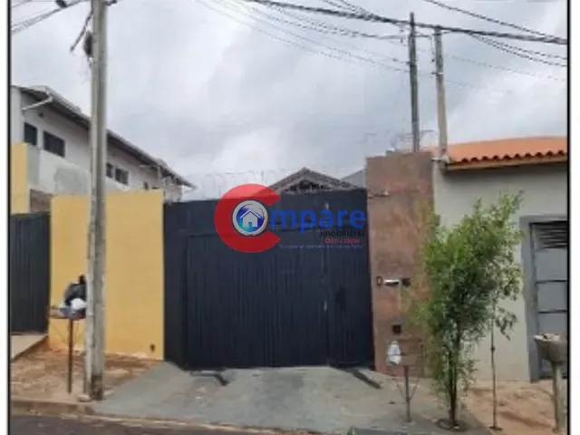 Casa com 131m² 1 quarto e 1 banheiro, à venda, no bairro JARDIM SOLANGE em Bauru