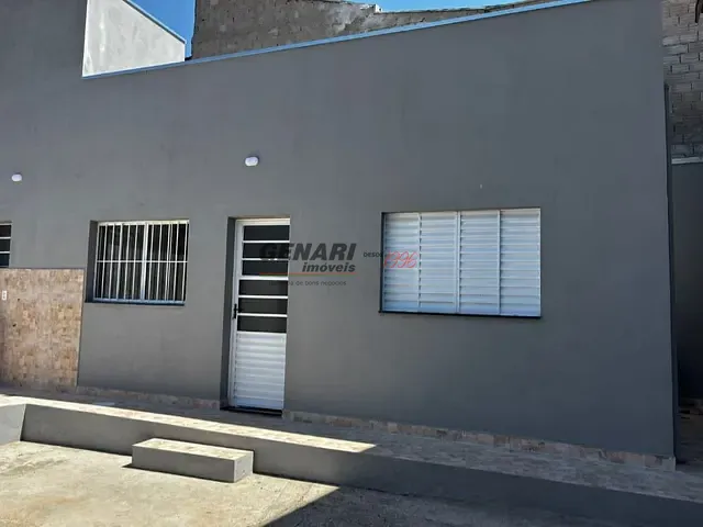 Casa com 140m² 1 quarto e 1 banheiro, à venda, no bairro Jardim Regina em Indaiatuba