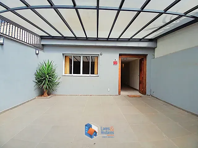 Casa com 150m² 3 quartos e 3 banheiros, à venda, no bairro Brooklin Paulista em São Paulo