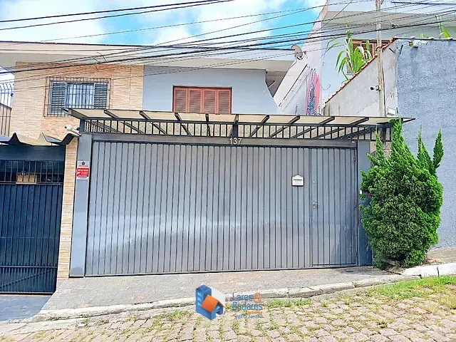 Casa com 150m² 3 quartos e 3 banheiros, à venda, no bairro Brooklin Paulista em São Paulo
