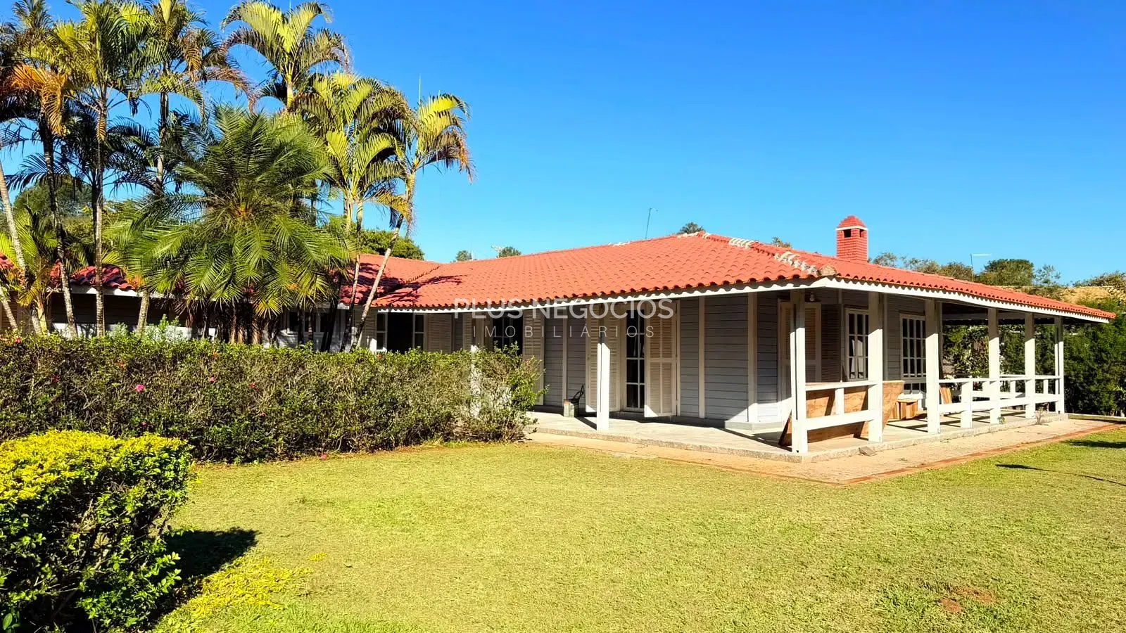 Casa, 4 quartos, 3200 m² - Foto 1