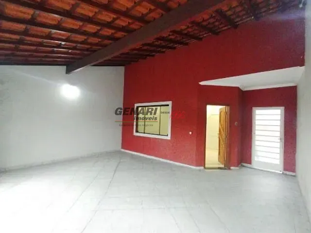 Casa com 166m² 3 quartos e 2 banheiros, à venda, no bairro Jardim Recanto do Valle em Indaiatuba
