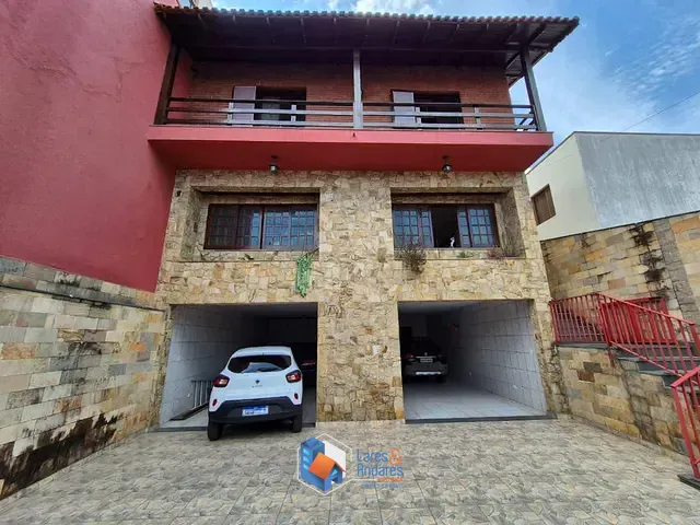 Casa com 297m² 3 quartos e 5 banheiros, à venda, no bairro Parque São Domingos em São Paulo