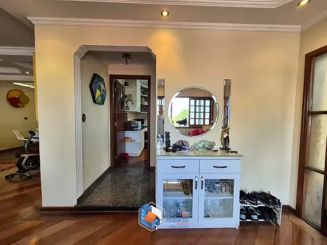 Casa com 297m² 3 quartos e 5 banheiros, à venda, no bairro Parque São Domingos em São Paulo