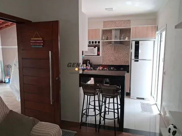 Casa com 150m² 2 quartos e 2 banheiros, à venda, no bairro Jardim Monte Carlo em Indaiatuba