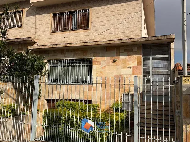 Casa com 170m² 4 quartos e 4 banheiros, à venda, no bairro Parque Peruche em São Paulo