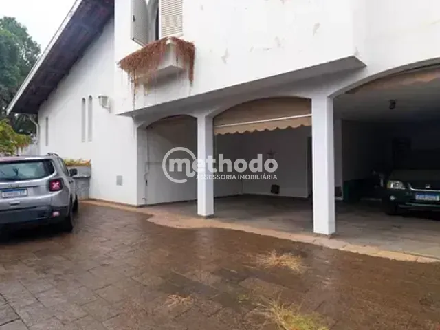 Casa com 695m² 3 quartos e 5 banheiros, à venda, no bairro Nova Campinas em Campinas