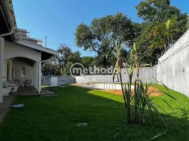 Casa com 695m², para alugar, no bairro Nova Campinas em Campinas