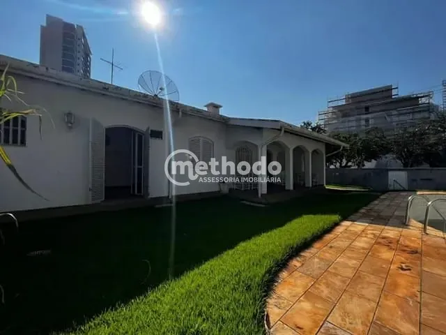 Casa com 695m² 3 quartos e 5 banheiros, à venda, no bairro Nova Campinas em Campinas