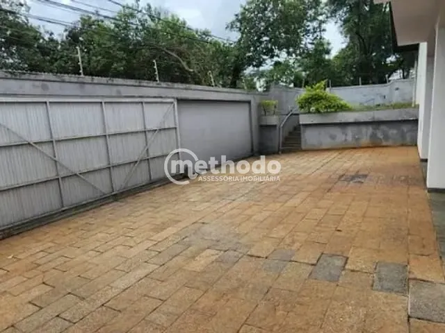 Casa com 695m² 3 quartos e 5 banheiros, à venda, no bairro Nova Campinas em Campinas