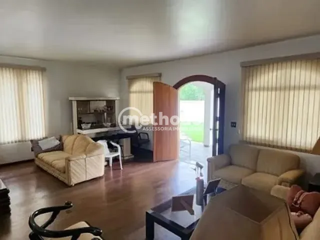 Casa com 695m², para alugar, no bairro Nova Campinas em Campinas