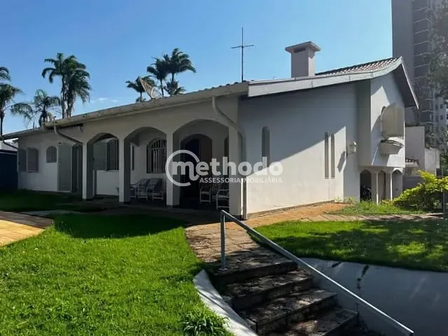 Casa com 695m² 3 quartos e 5 banheiros, à venda, no bairro Nova Campinas em Campinas