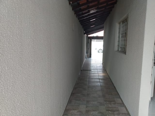 Casa com 125m² 2 quartos e 1 banheiro, à venda, no bairro Residencial Comercial Cidade Vista Alegre em Pindamonhangaba