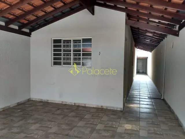 Casa com 125m² 2 quartos e 1 banheiro, à venda, no bairro Residencial Comercial Cidade Vista Alegre em Pindamonhangaba