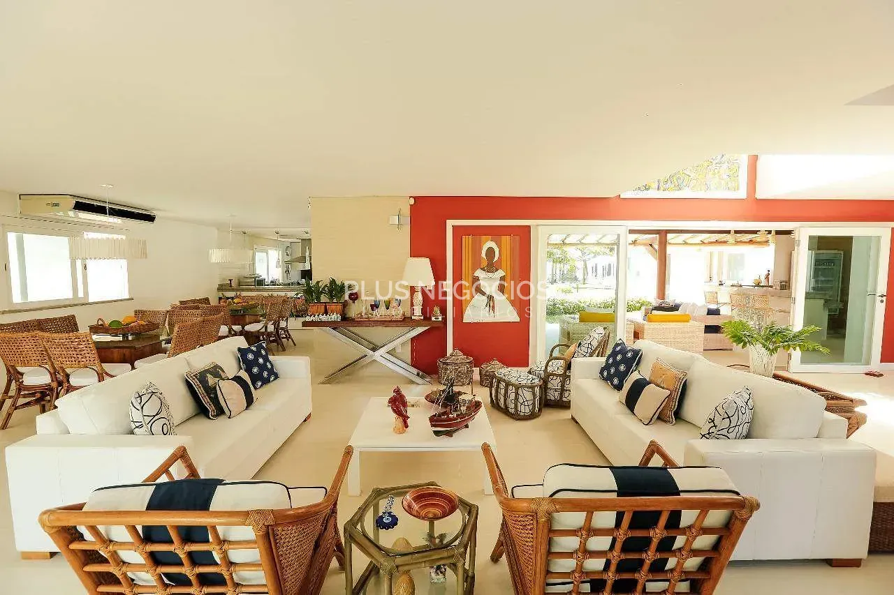Casa, 6 quartos, 1530 m² - Foto 5